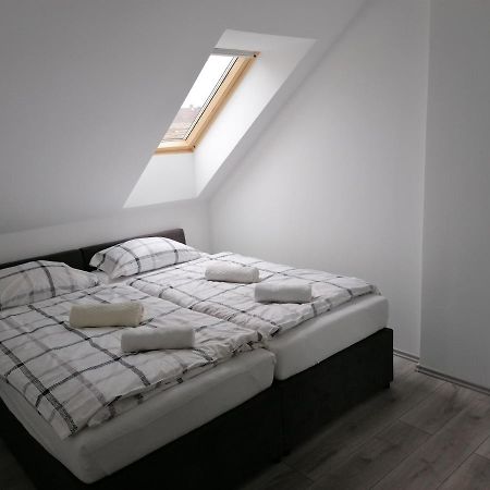 Mohacs Apartman 외부 사진