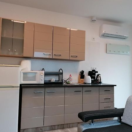 Mohacs Apartman 외부 사진