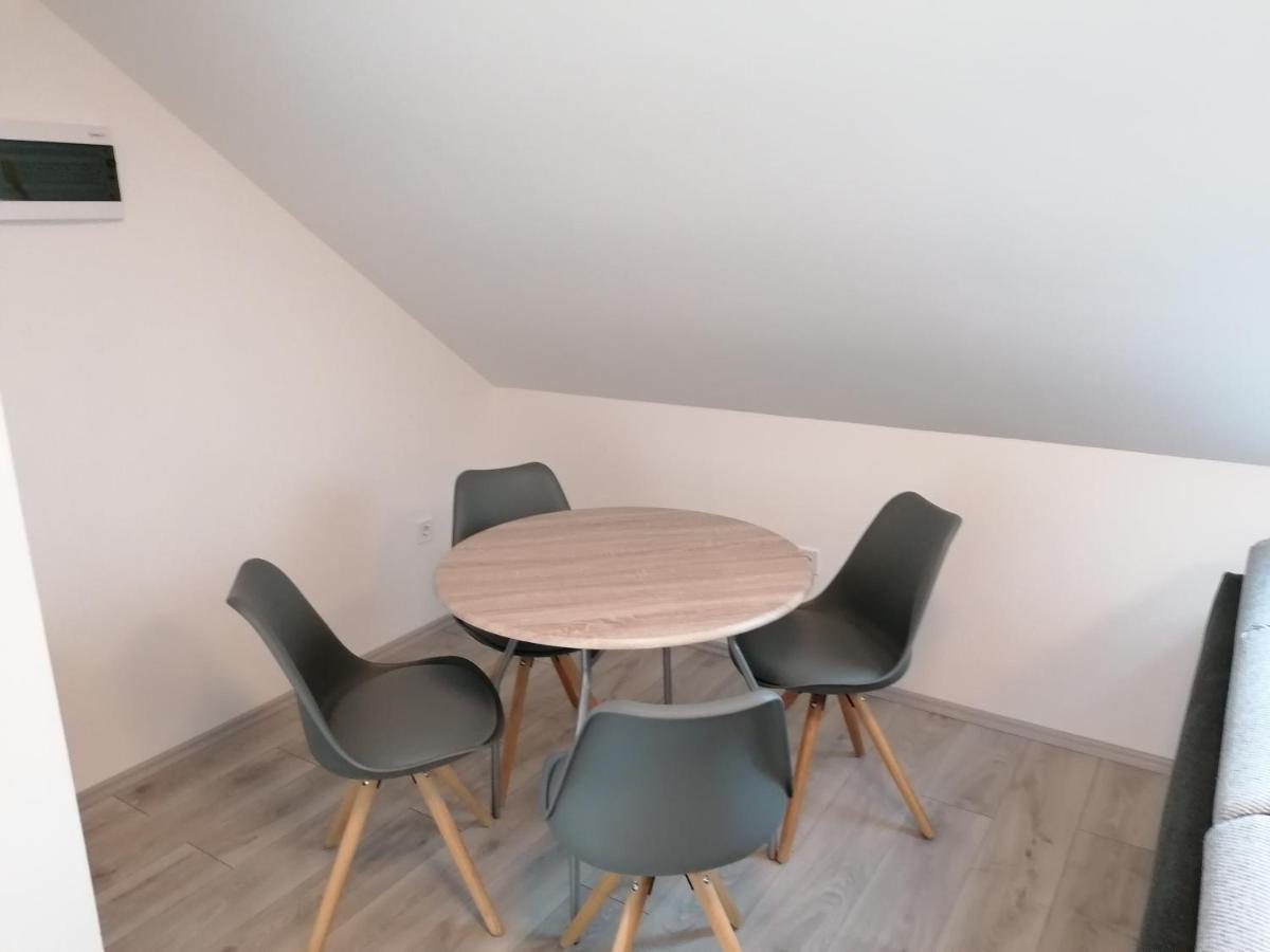 Mohacs Apartman 외부 사진
