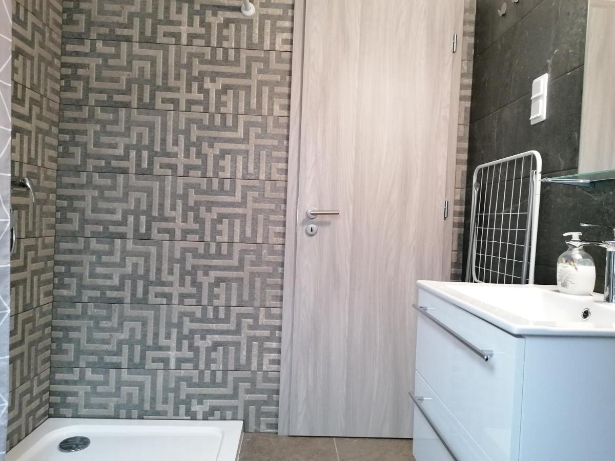 Mohacs Apartman 외부 사진