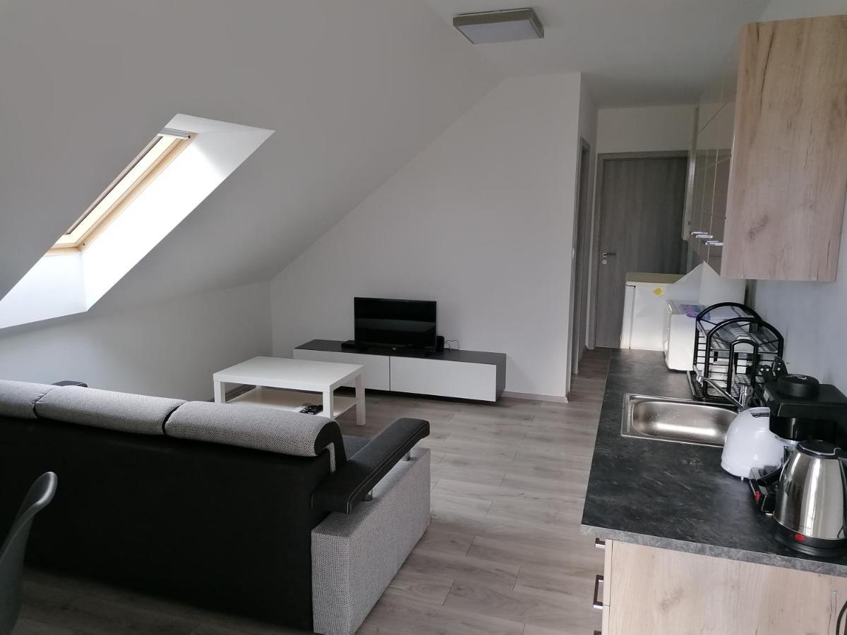 Mohacs Apartman 외부 사진