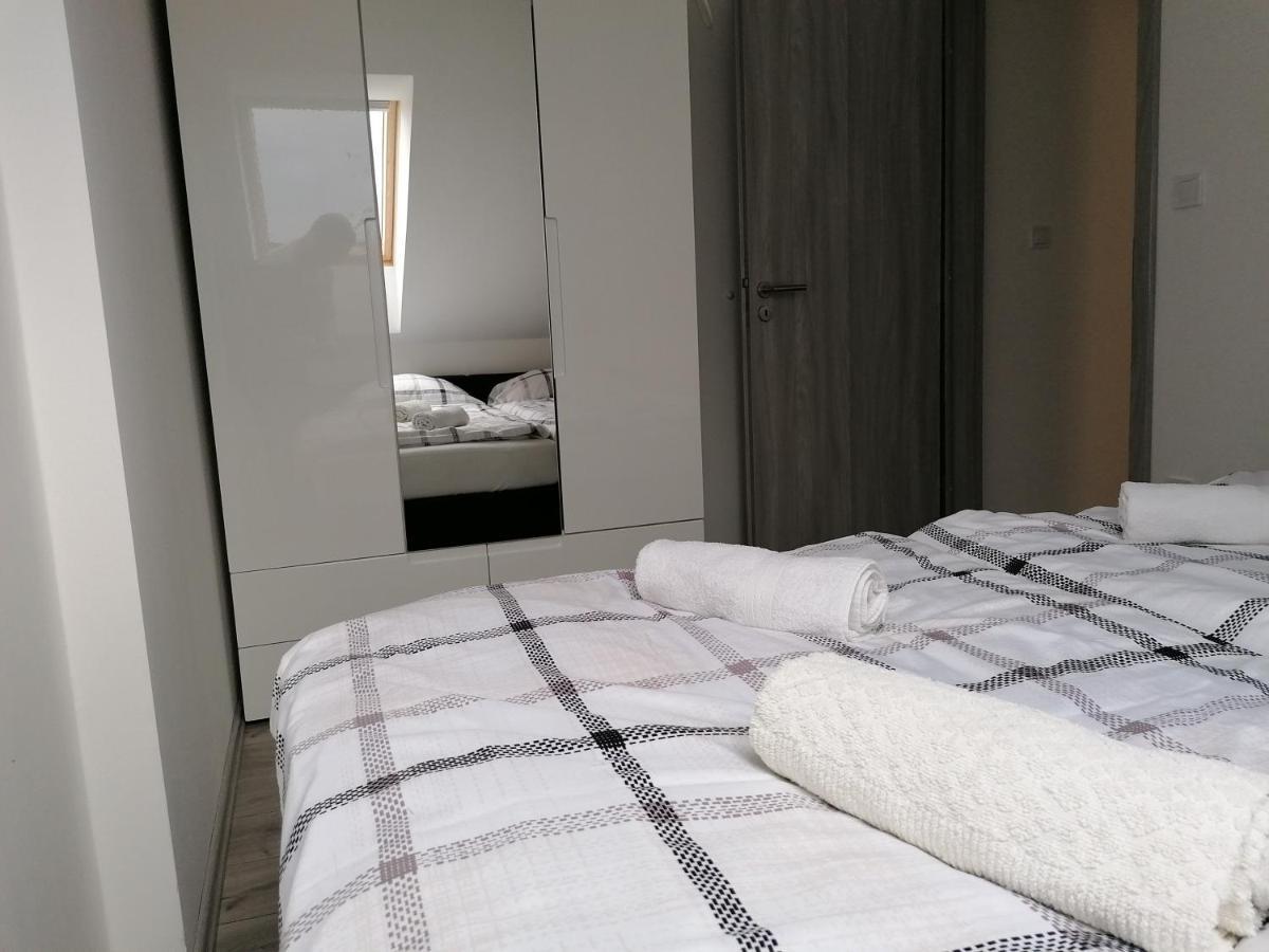 Mohacs Apartman 외부 사진