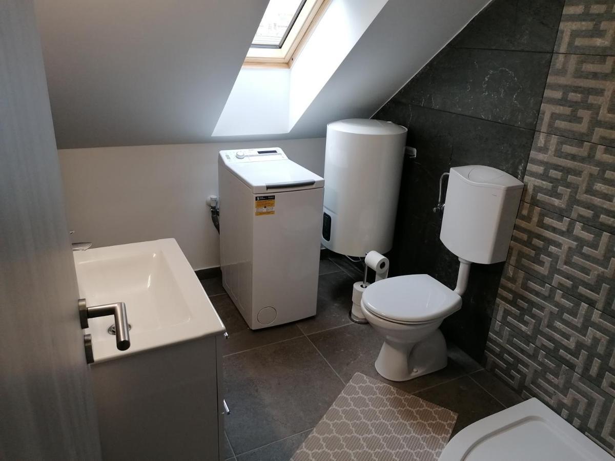 Mohacs Apartman 외부 사진