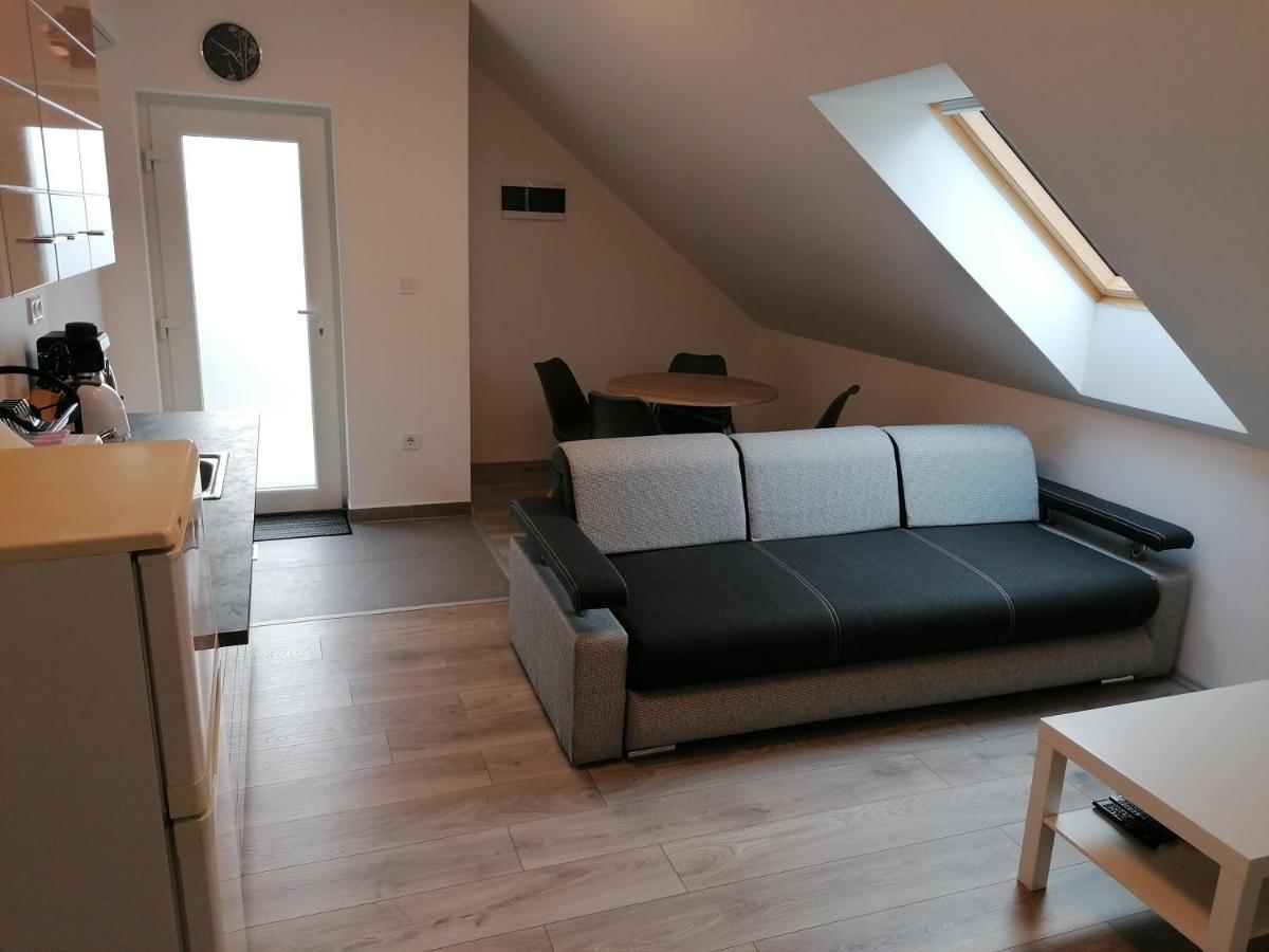Mohacs Apartman 외부 사진