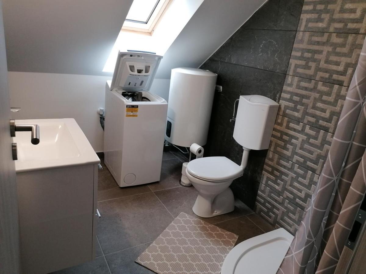 Mohacs Apartman 외부 사진