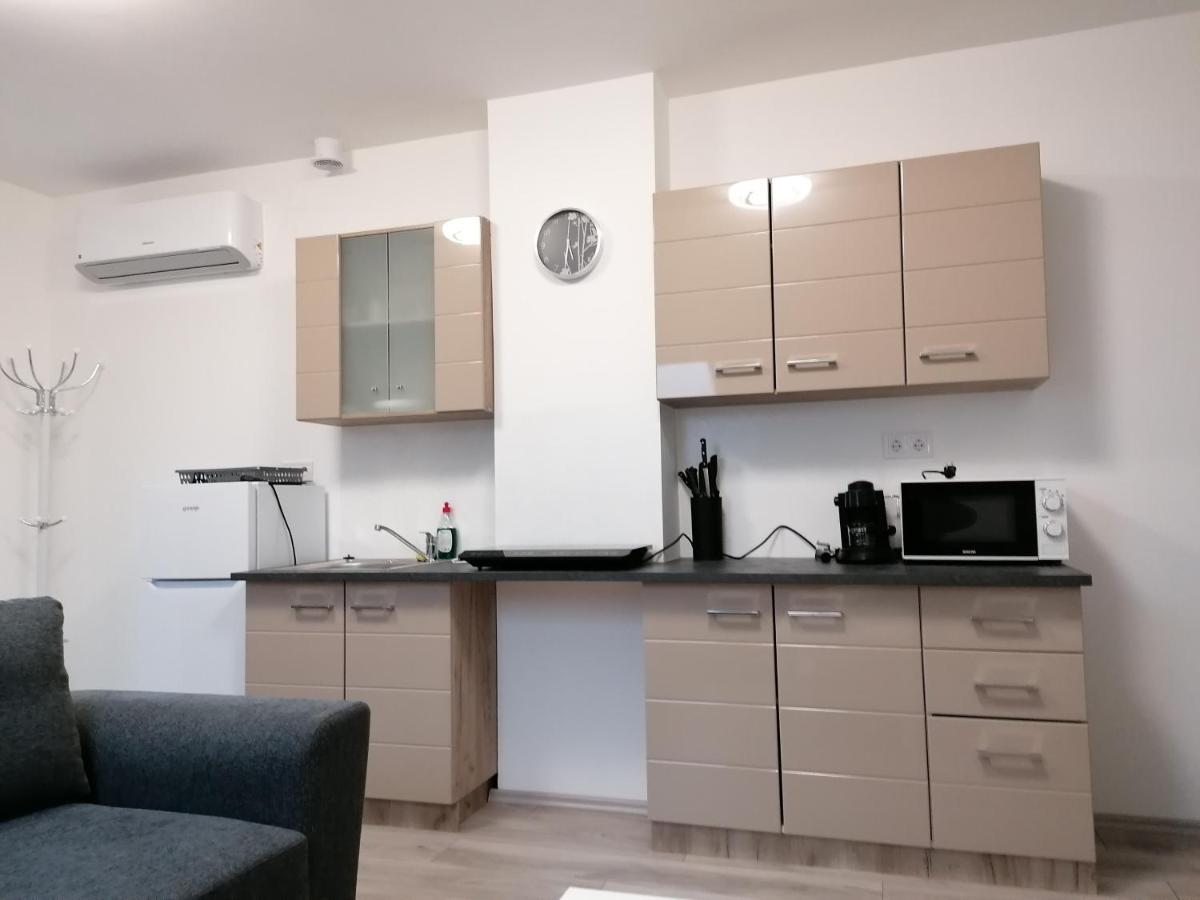 Mohacs Apartman 외부 사진