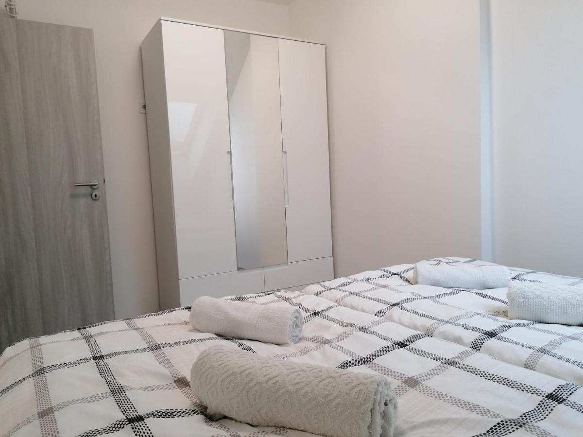 Mohacs Apartman 외부 사진