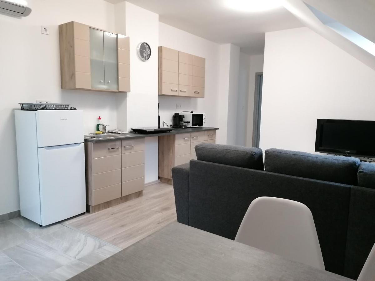 Mohacs Apartman 외부 사진
