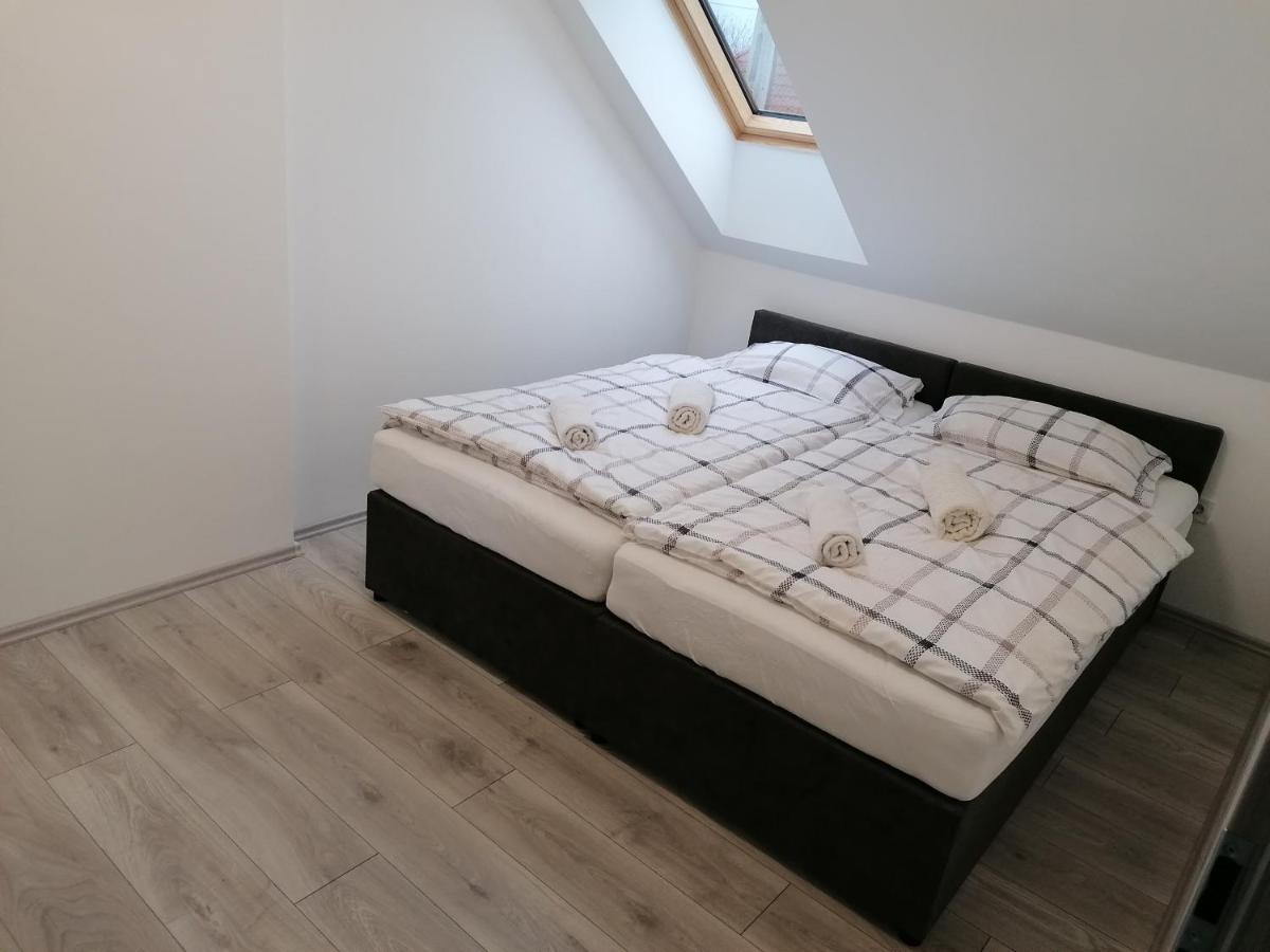 Mohacs Apartman 외부 사진