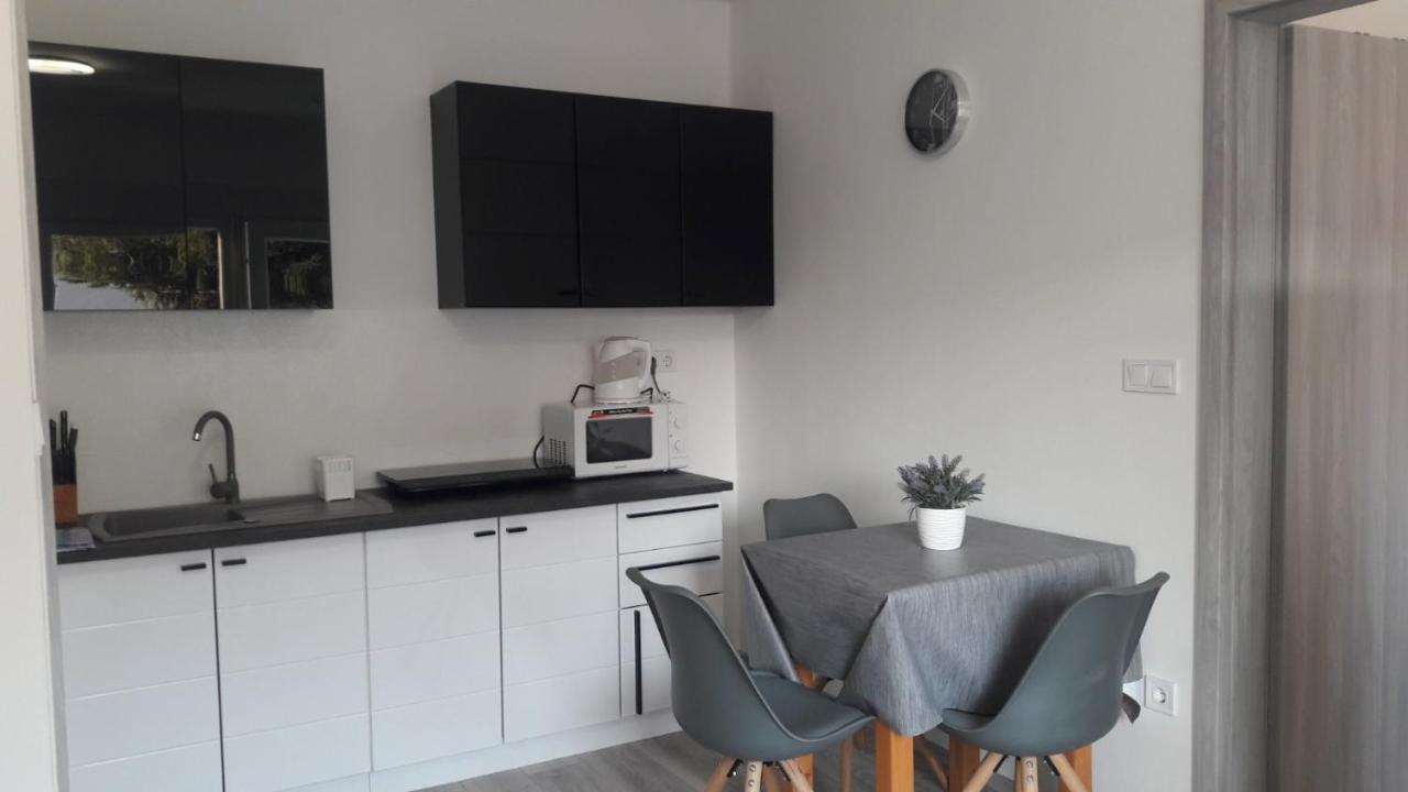 Mohacs Apartman 외부 사진