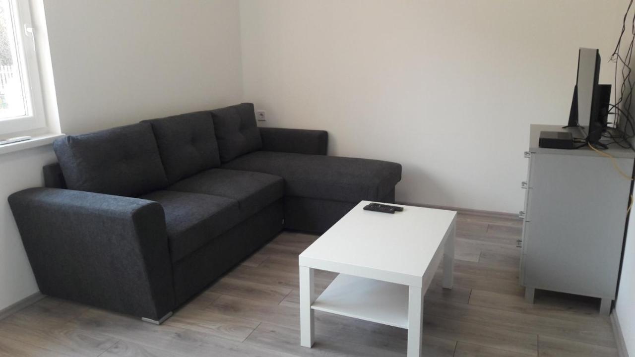 Mohacs Apartman 외부 사진