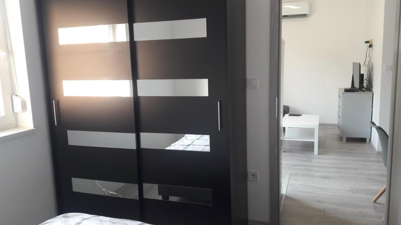 Mohacs Apartman 외부 사진