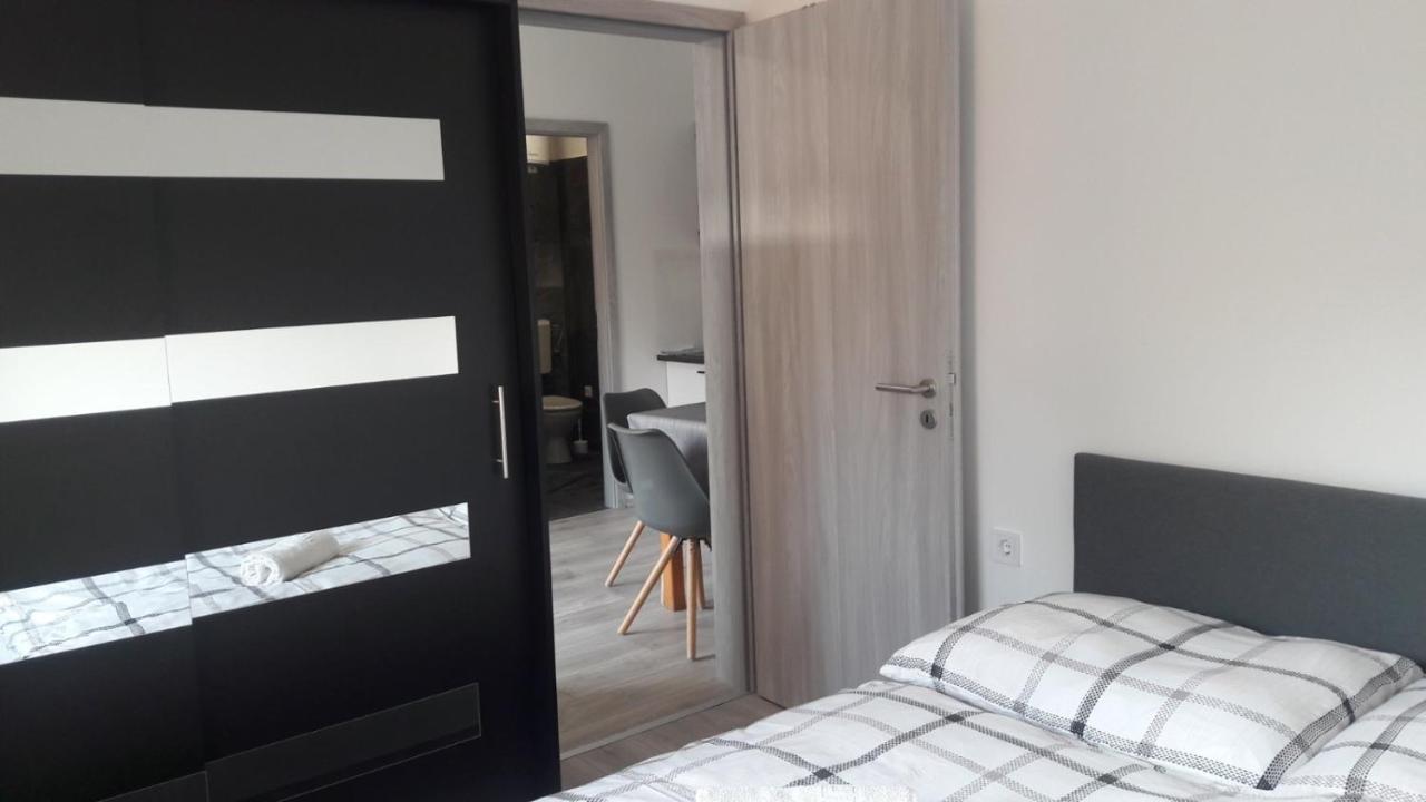 Mohacs Apartman 외부 사진