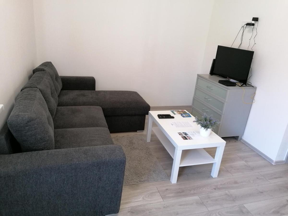 Mohacs Apartman 외부 사진